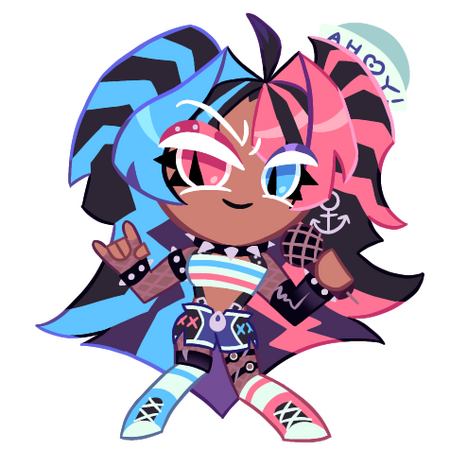 Troop Scoop Cookie (@akaskoop)