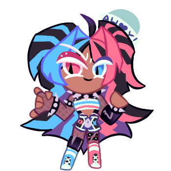 Troop Scoop Cookie (@akaskoop)