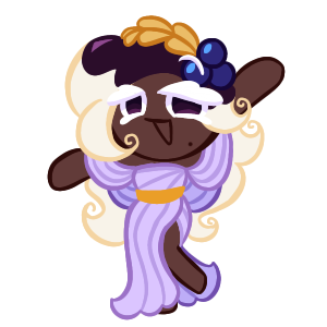 Blueberry Tiramisu Cookie